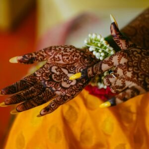 Mehndi Artist Course